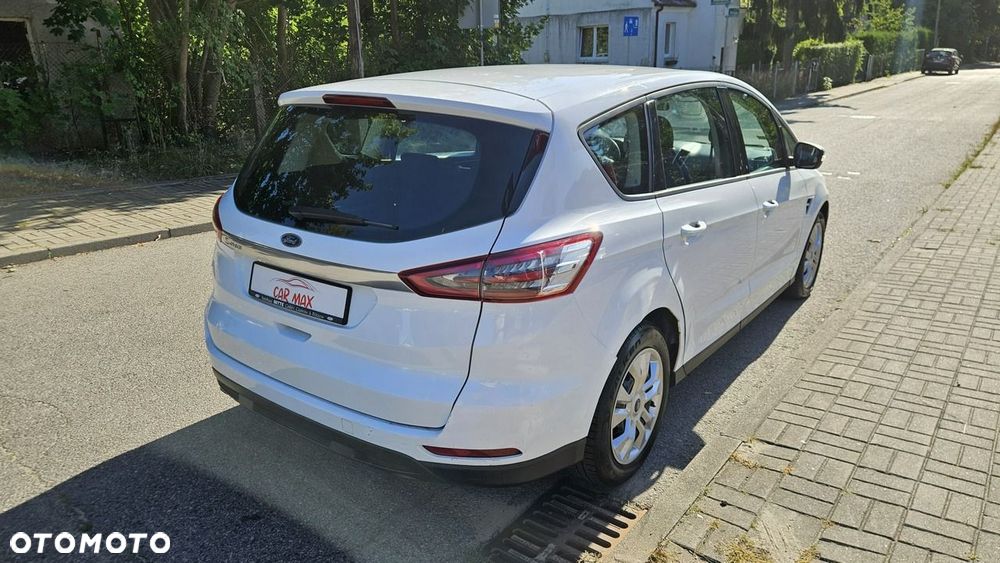 Ford S-Max 2.0 TDCi Trend - 8