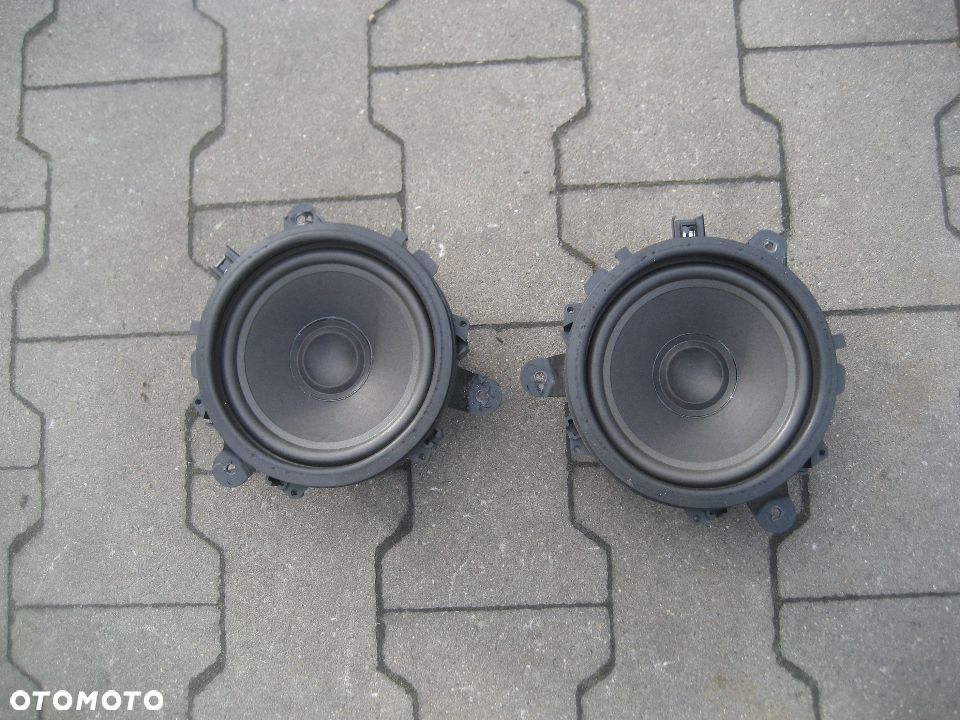 volvo xc90 lift 07-14r głośniki drzwi przód prawy lewy 30797139 - 1