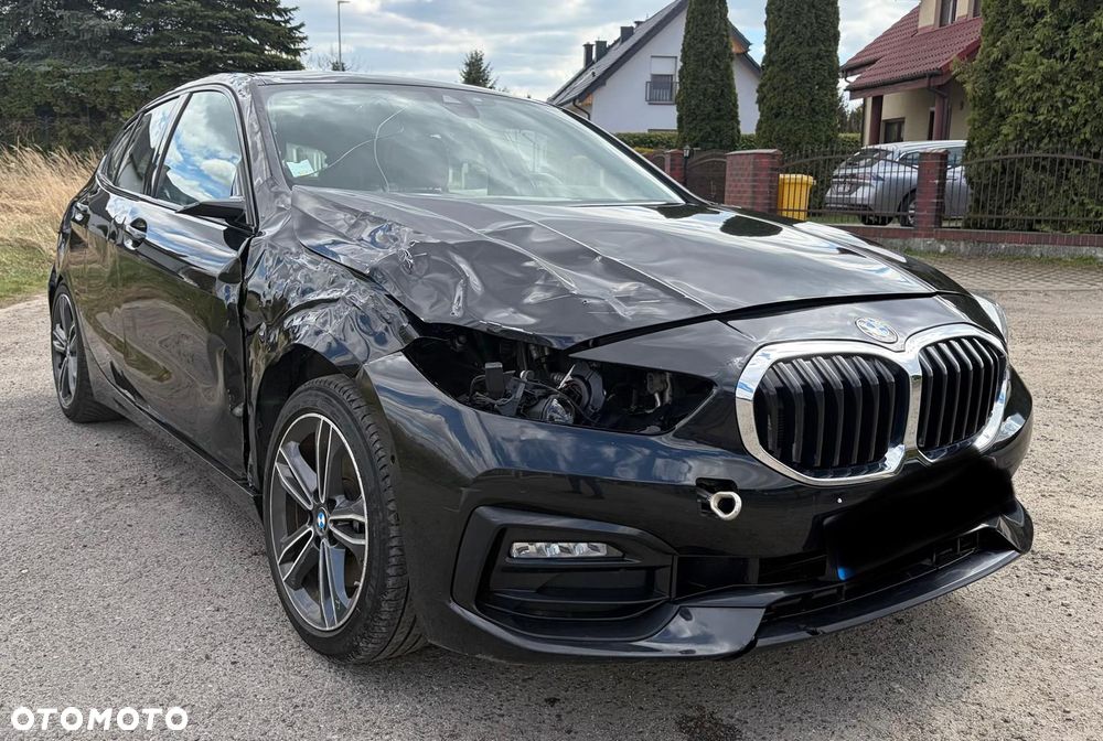 BMW Seria 1 - 4