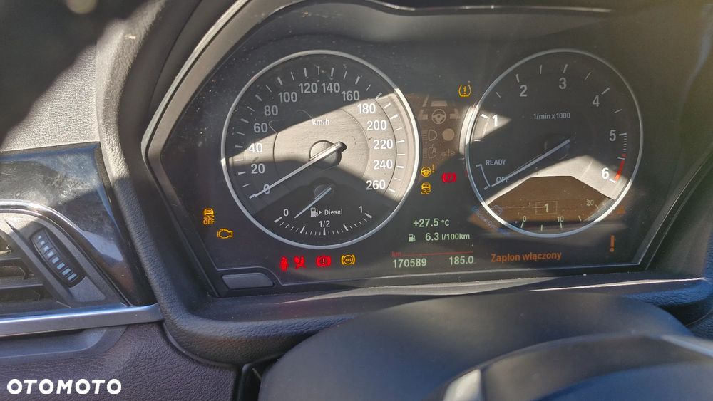 BMW X1 sDrive18d Sport Line - 13