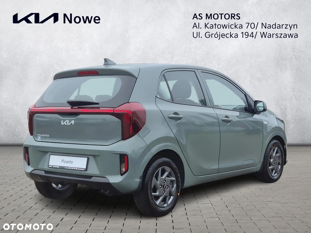 Kia Picanto 1.0 L - 5
