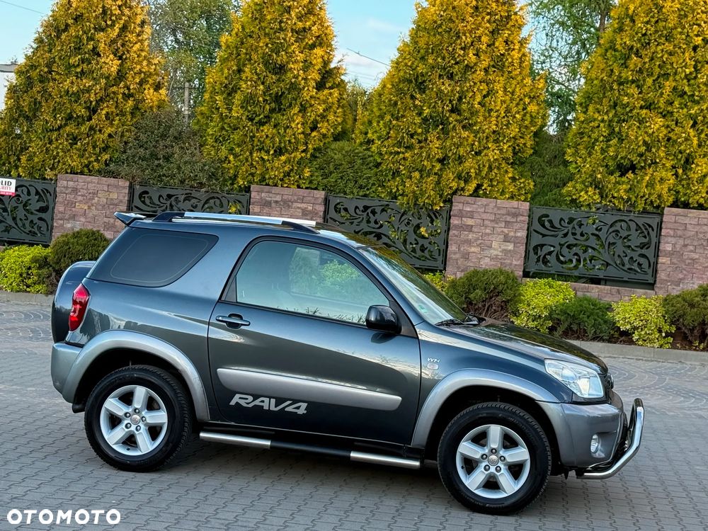 Toyota RAV4 4x4 Sol - 14