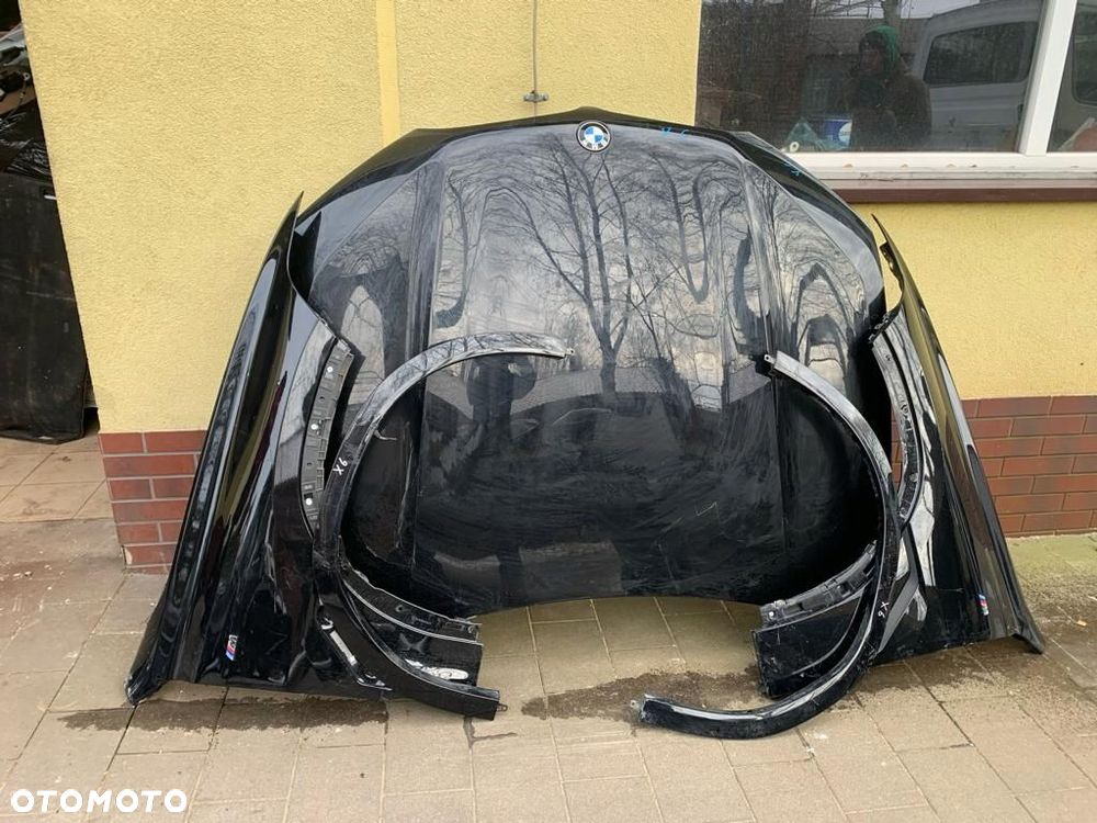kompletny przód bmw x6 g06 laser mpakiet oraz zwykły różne wersje - 7
