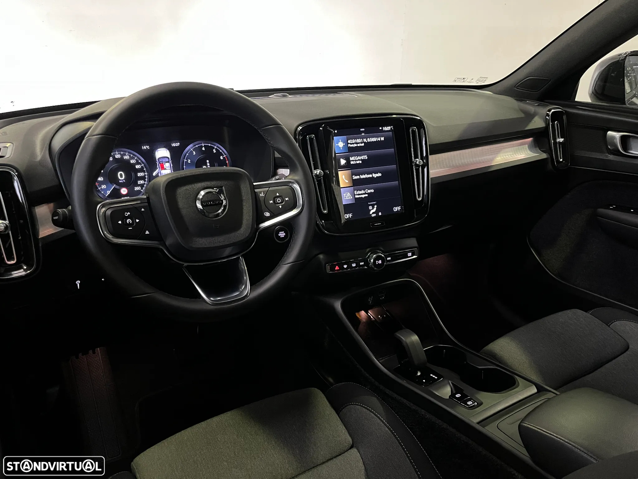 Volvo XC 40 1.5 T2 Core Auto - 6
