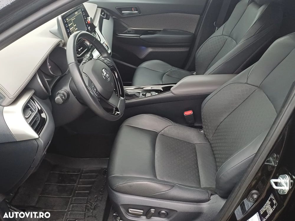 Toyota C-HR 2.0 HSD 184 CP 4x2 CVT Classy - 7