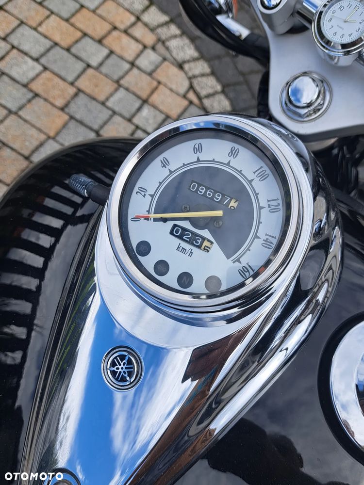 Yamaha Drag Star - 13