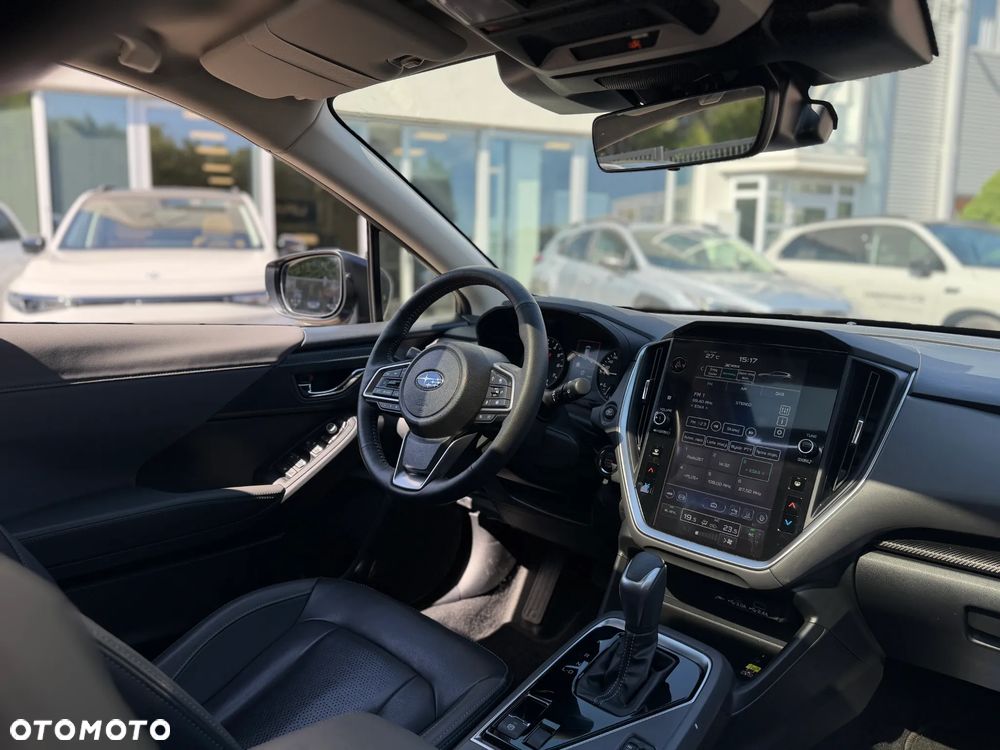 Subaru Crosstrek 2.0i-S e-Boxer Platinum (EyeSight) Lineartronic - 5