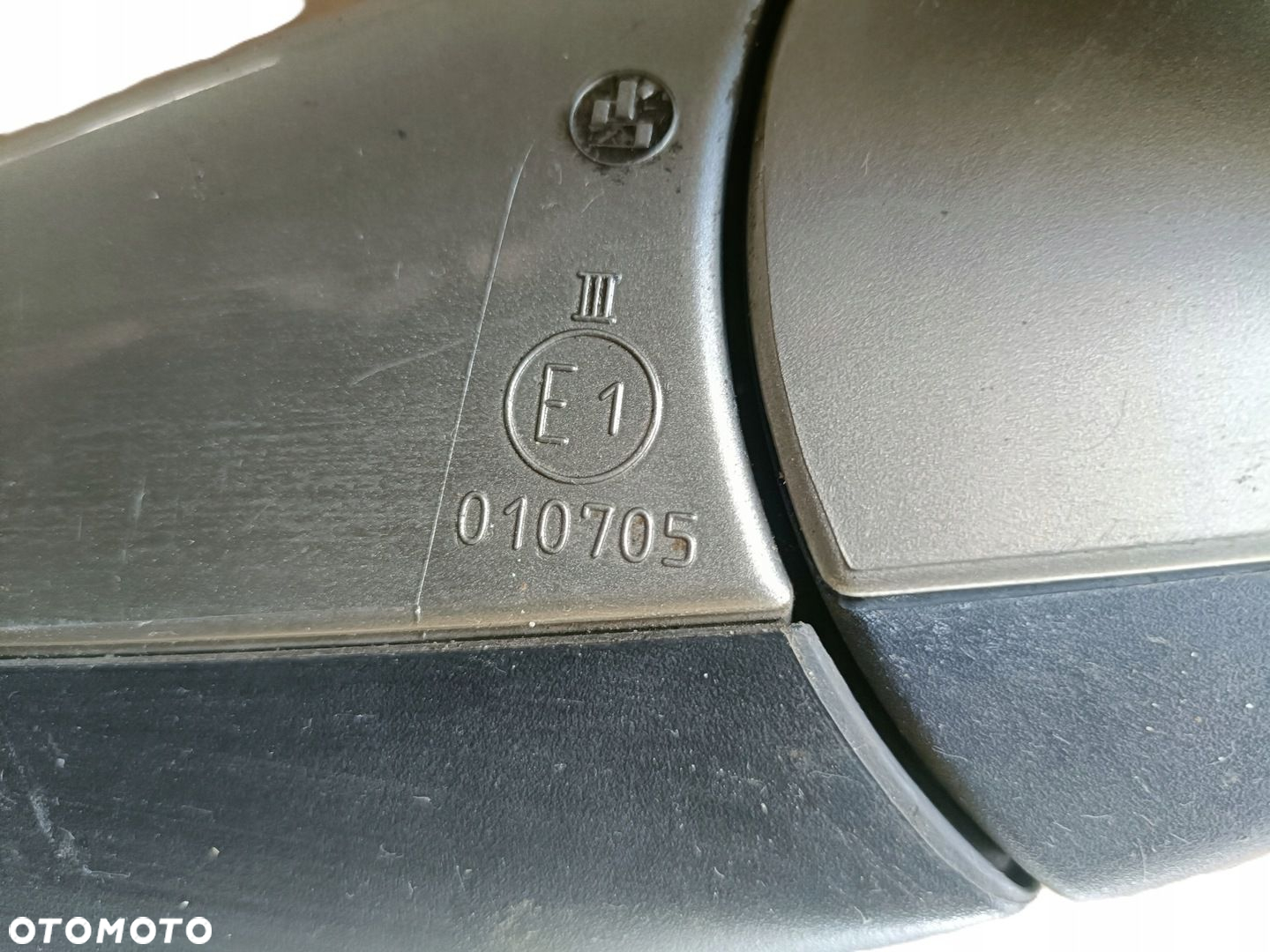 OPEL VECTRA C 02-08 Z158 ELEKTRYCZNE LUSTERKO PRAWE EU 24436147 - 5