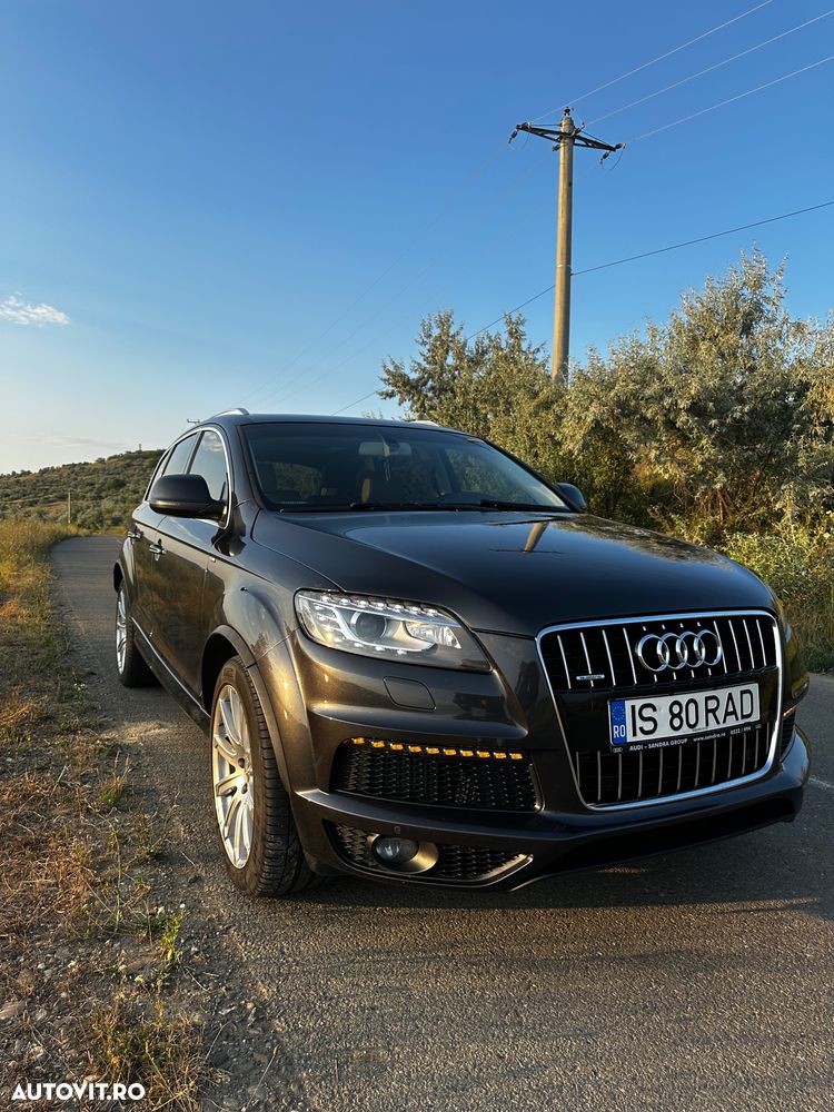 Audi Q7 - 2
