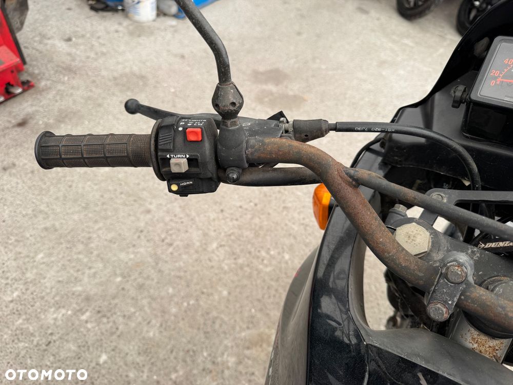 Honda NX - 9