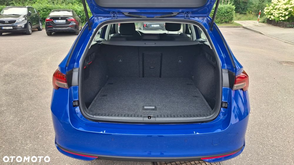 Skoda Octavia 1.5 TSI e-TEC DSG Edition - 12