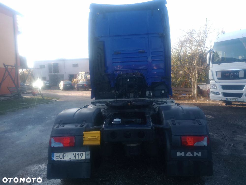 MAN TGX 480 - 6