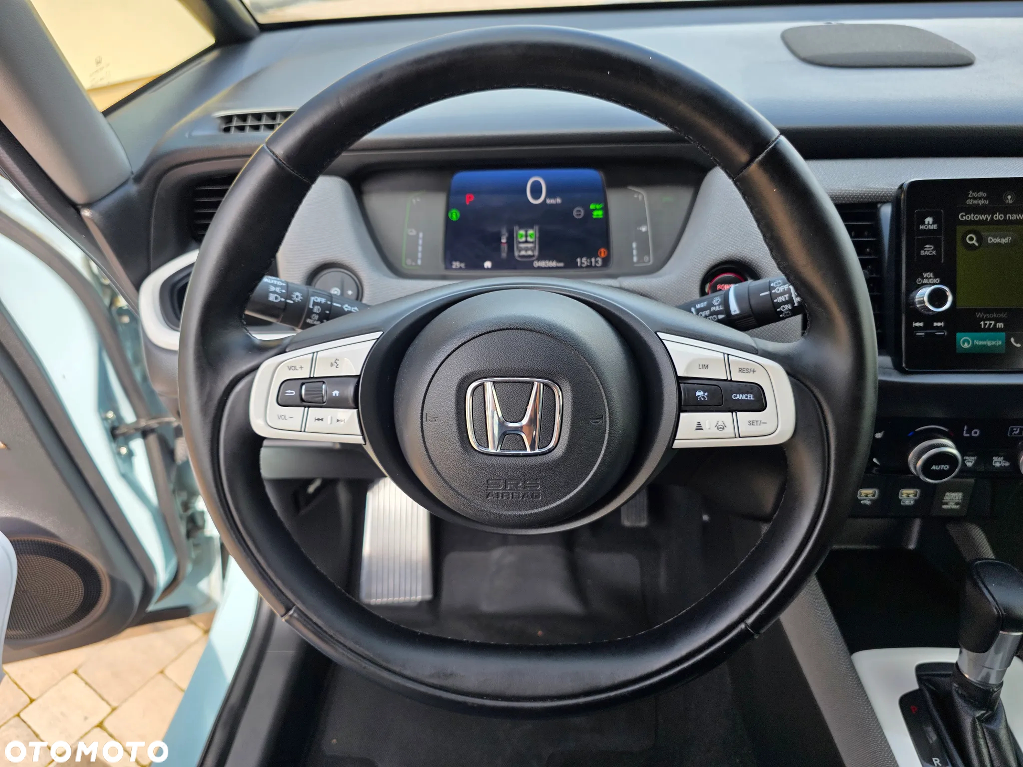 Honda Jazz e:HEV 1.5 i-MMD Hybrid Crosstar Executive - 20