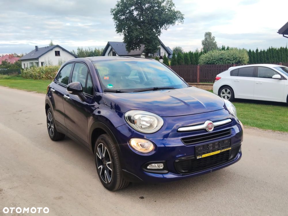Fiat 500X 1.6 E-Torq Lounge - 17