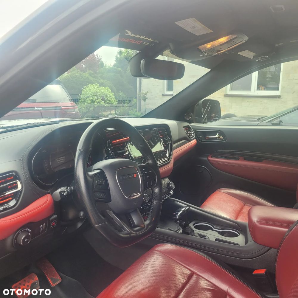 Dodge Durango 5,7 R/T - 10