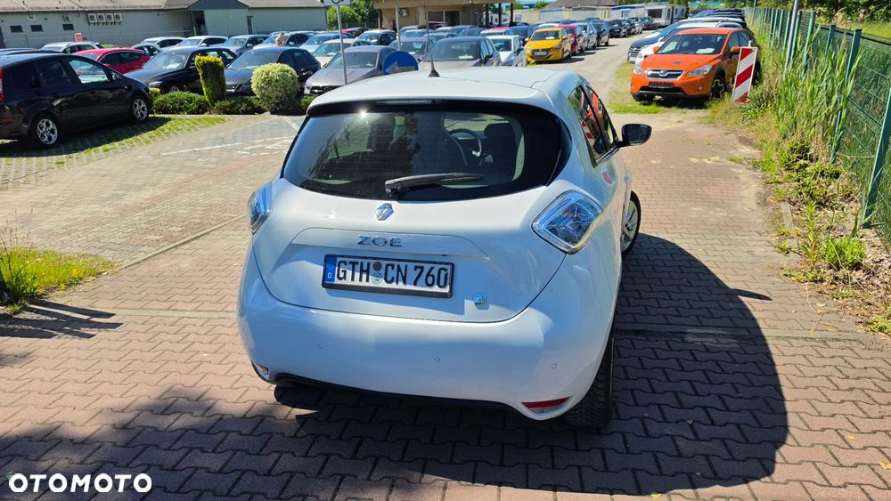 Renault Zoe (mit Batterie) 22 kwh Life - 20