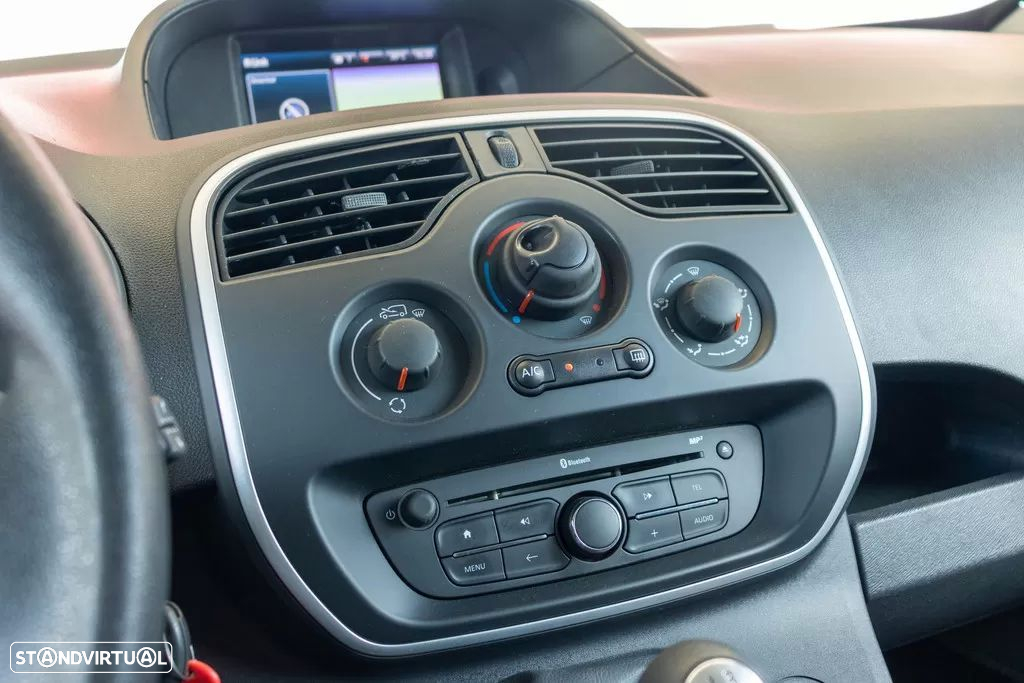 Renault Kangoo 1.5 DCi Maxi 3 Lug. c/IVA - 15