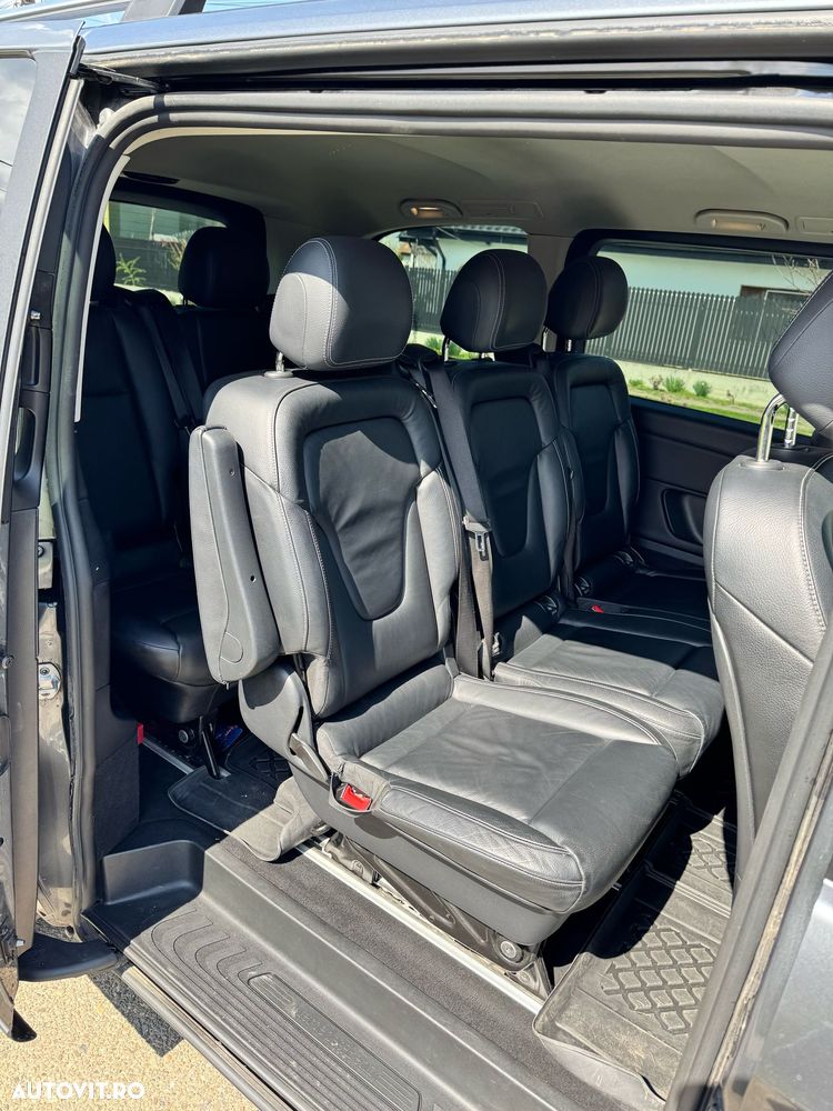 Mercedes-Benz V - 13