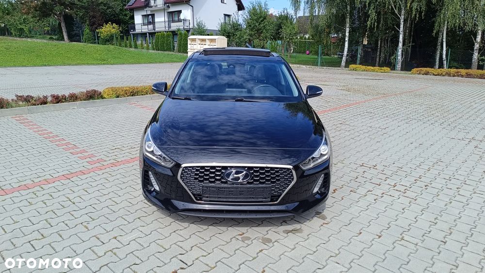 Hyundai i30 1.4 T-GDI Passion Plus - 15