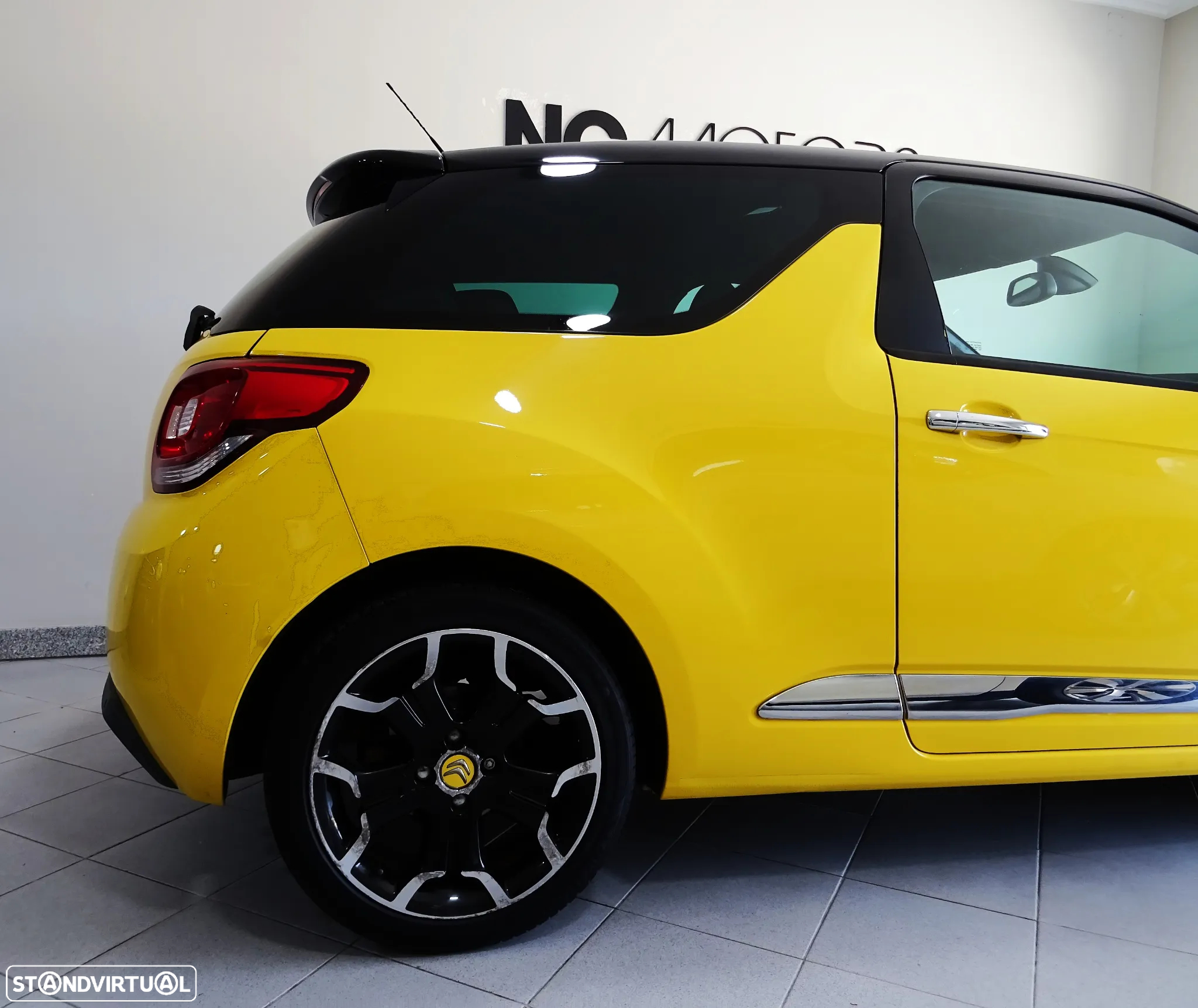 Citroën DS3 1.6 THP Sport Chic - 8