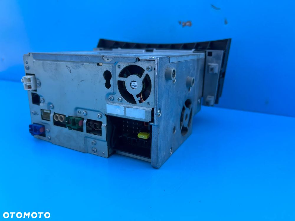 RADIO CD MERCEDES W212 A2129068800 - 6
