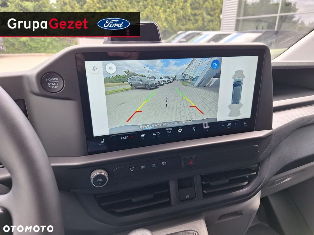 Ford Transit Custom - 9