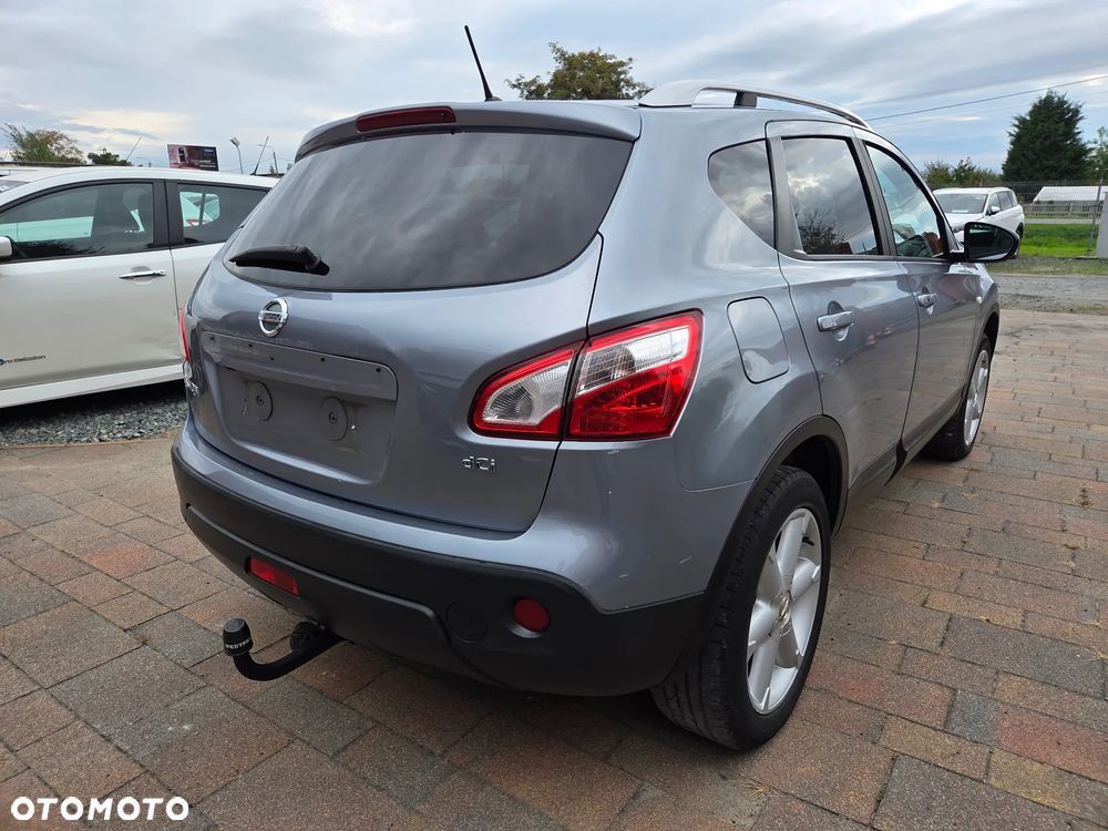 Nissan Qashqai 1.5 dCi Tekna - 9