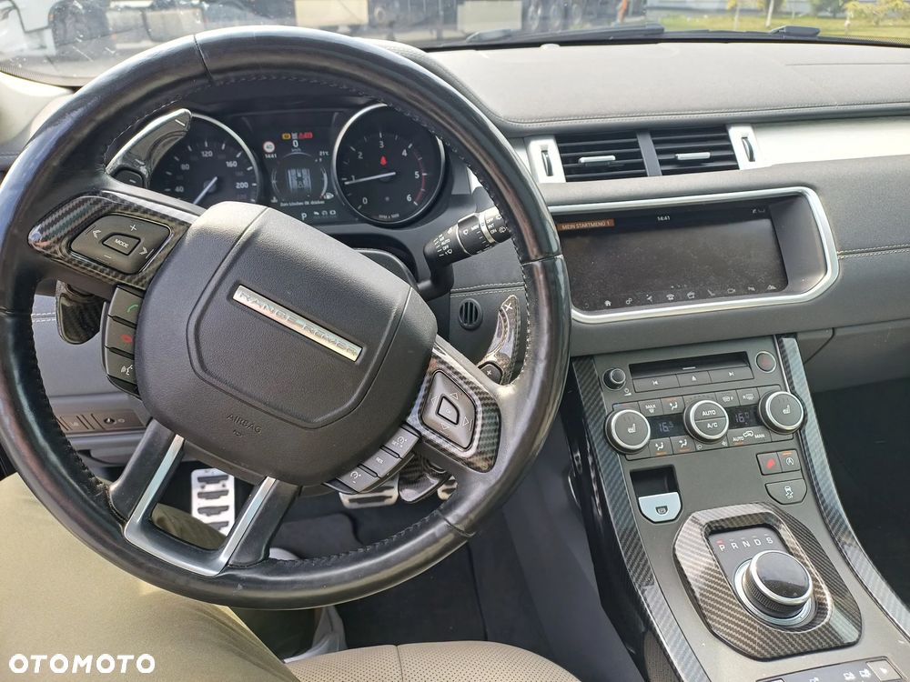 Land Rover Range Rover Evoque 2.0TD4 SE Plus - 10