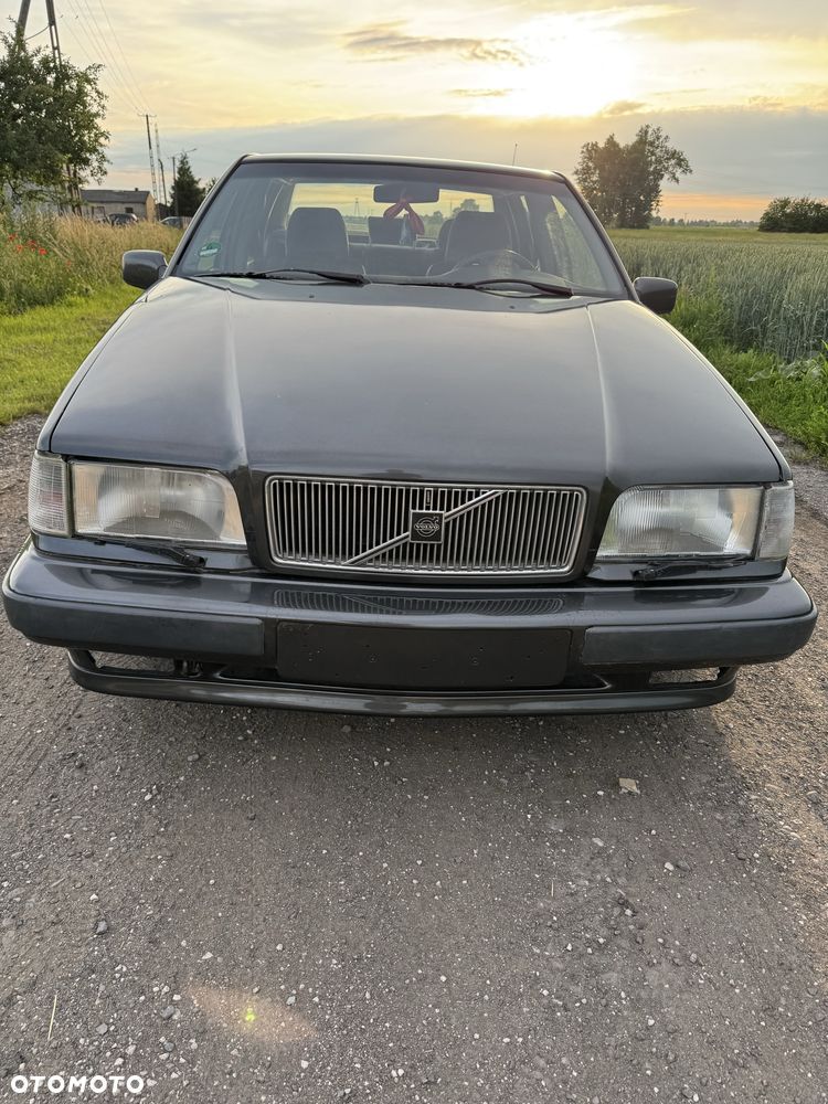 Volvo 850 - 1