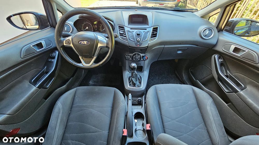 Ford Fiesta 1.25 Champions Edition - 22