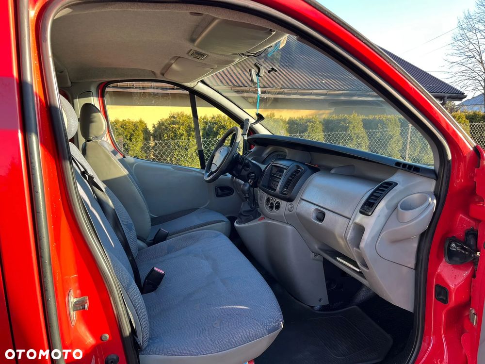 Renault Trafic ver-passenger - 5