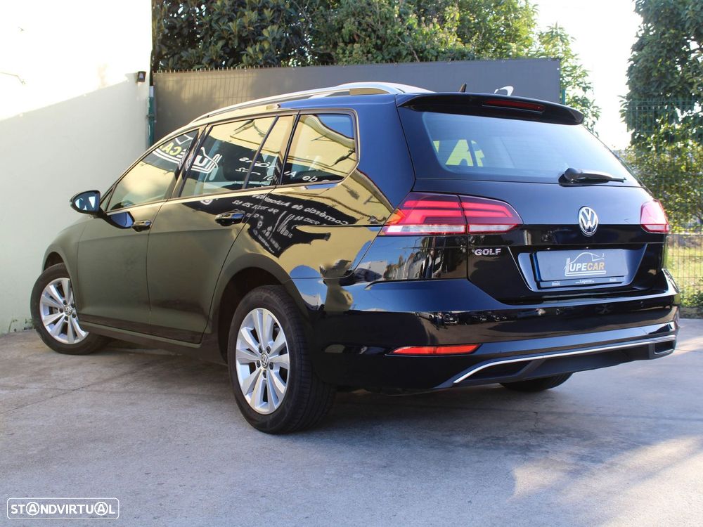 VW Golf Variant 2.0 TDi Confortline - 17