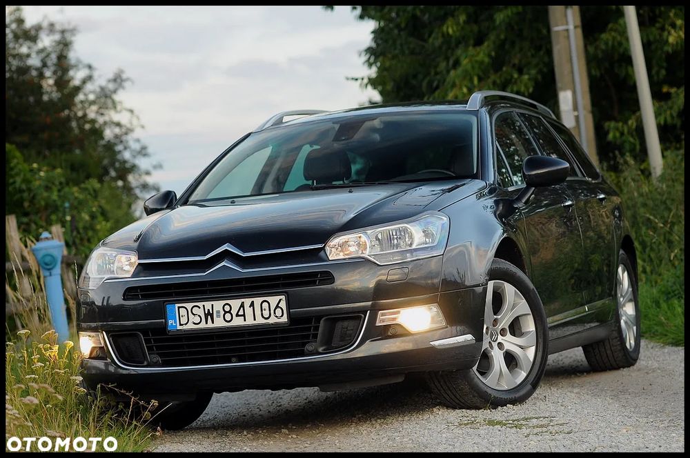 Citroën C5 HDi 135 Automatik Exclusive - 1