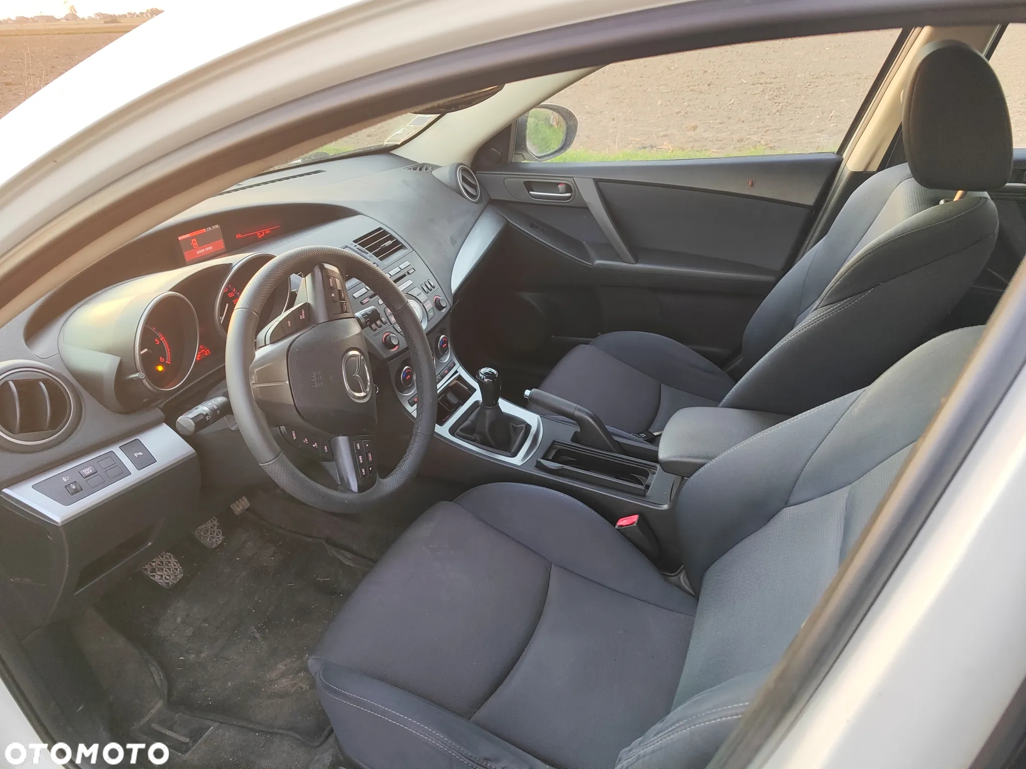 Mazda 3 1.6 CD Comfort - 20