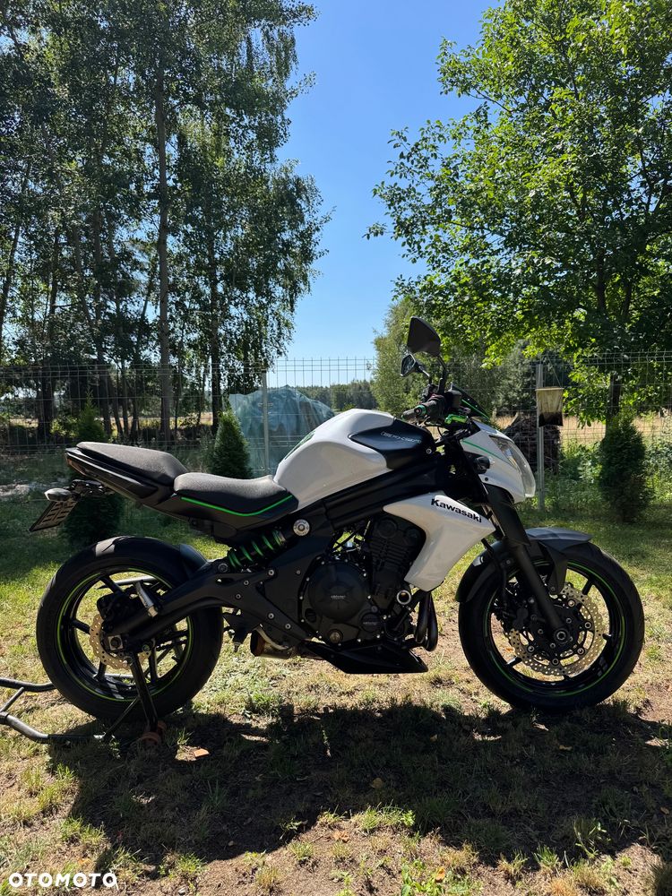 Kawasaki ER - 1