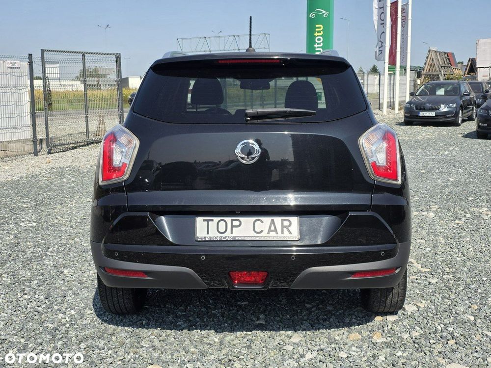 SsangYong/KGM Tivoli 1.6 D Crystal Base - 8