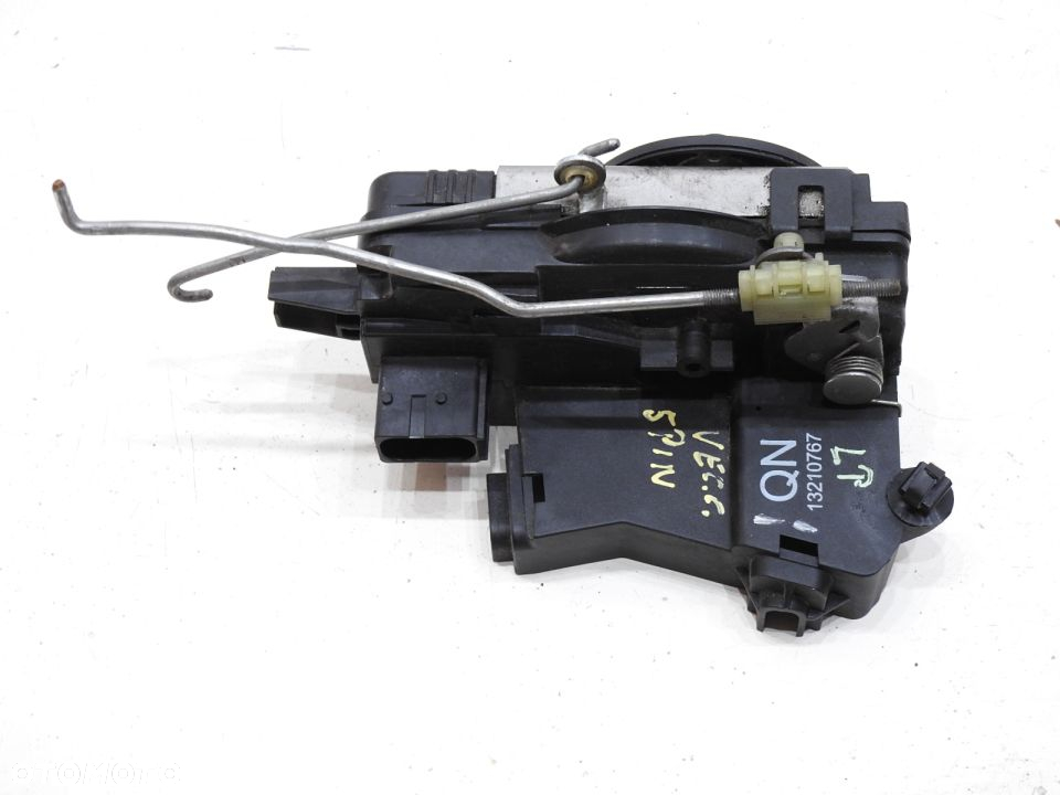 ZAMEK DRZWI LEWY PRZÓD 5 PIN OPEL VECTRA C LIFT - 6