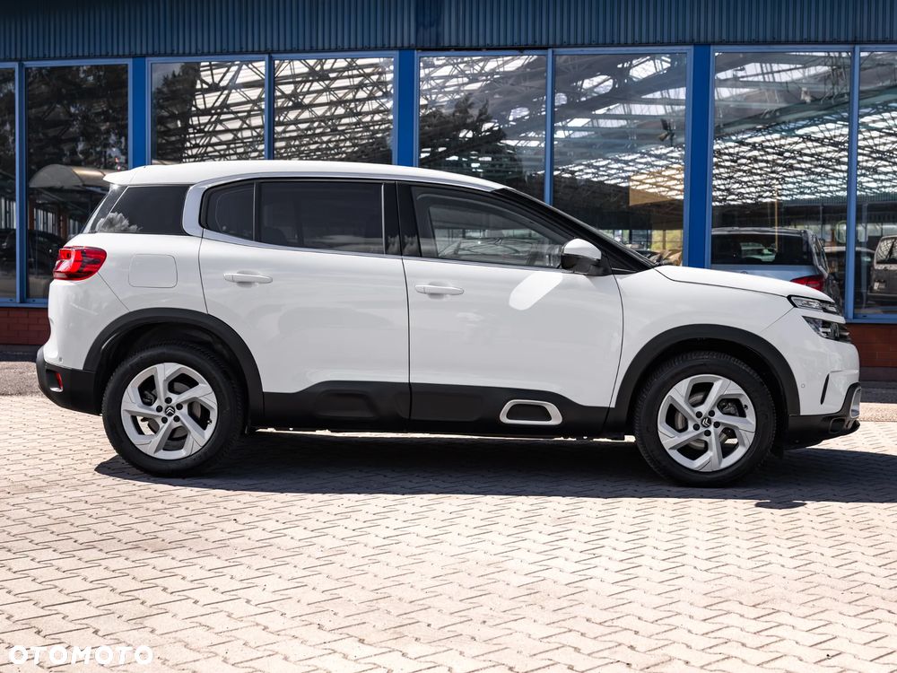 Citroën C5 Aircross 1.5 BlueHDi Feel EAT8 - 3