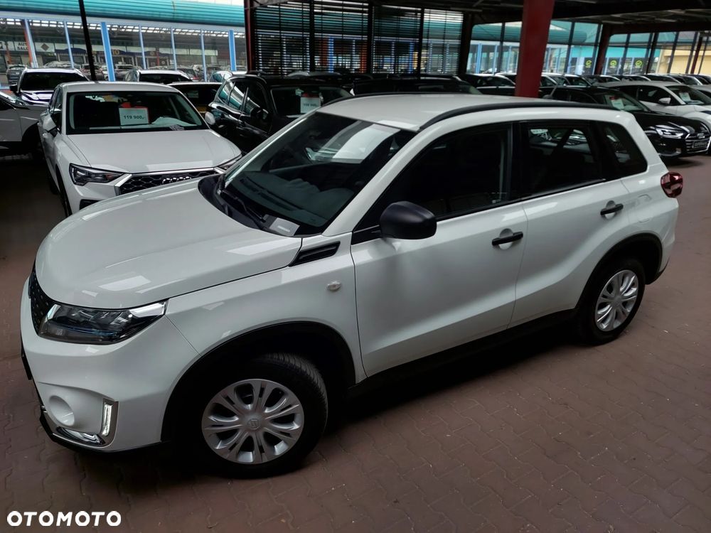 Suzuki Vitara 1.4 Boosterjet SHVS Comfort Plus 2WD - 8