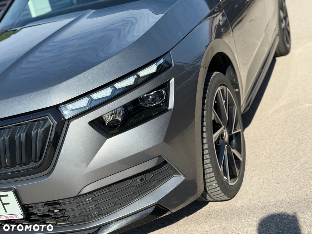Skoda Kamiq 1.5 TSI Monte Carlo DSG - 38
