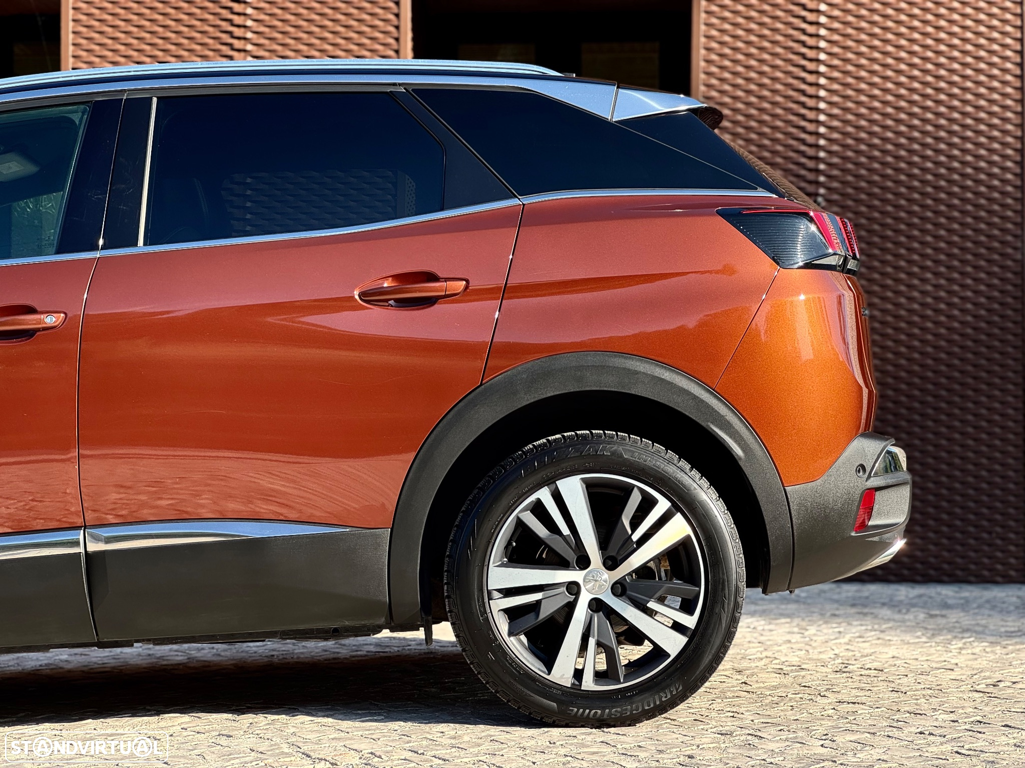 Peugeot 3008 1.6 BlueHDi GT Line EAT6 - 18