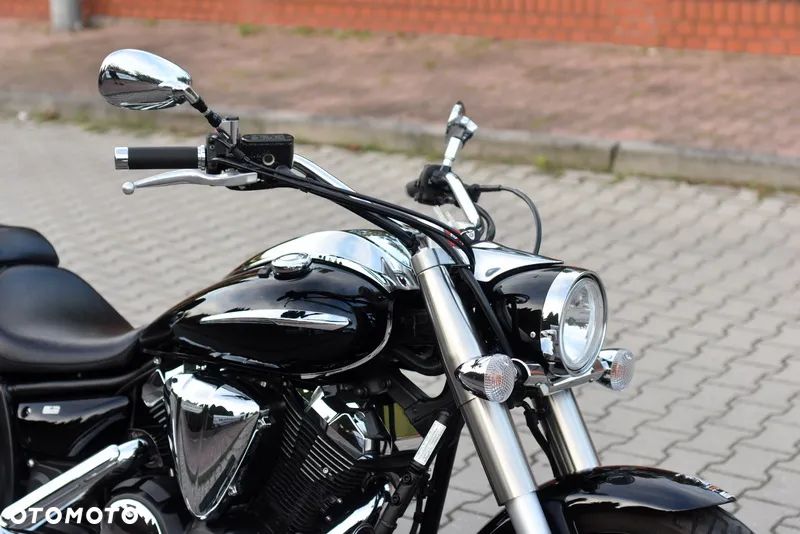 Yamaha Midnight Star - 4