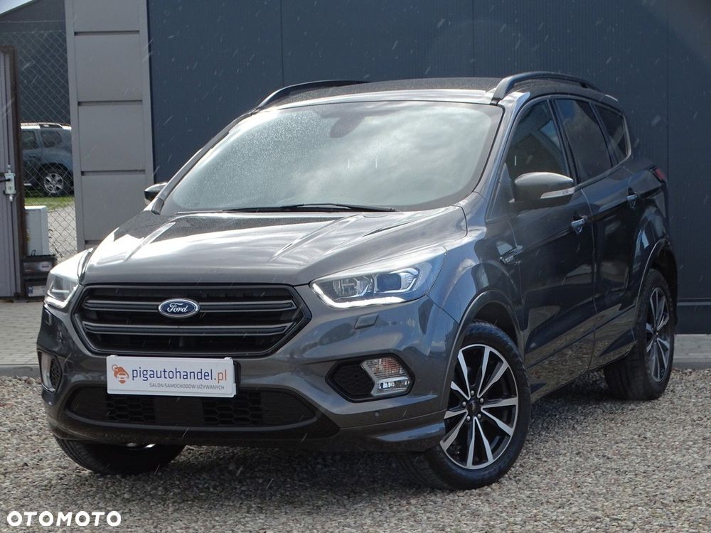 Ford Kuga 2.0 TDCi FWD ST-Line - 1
