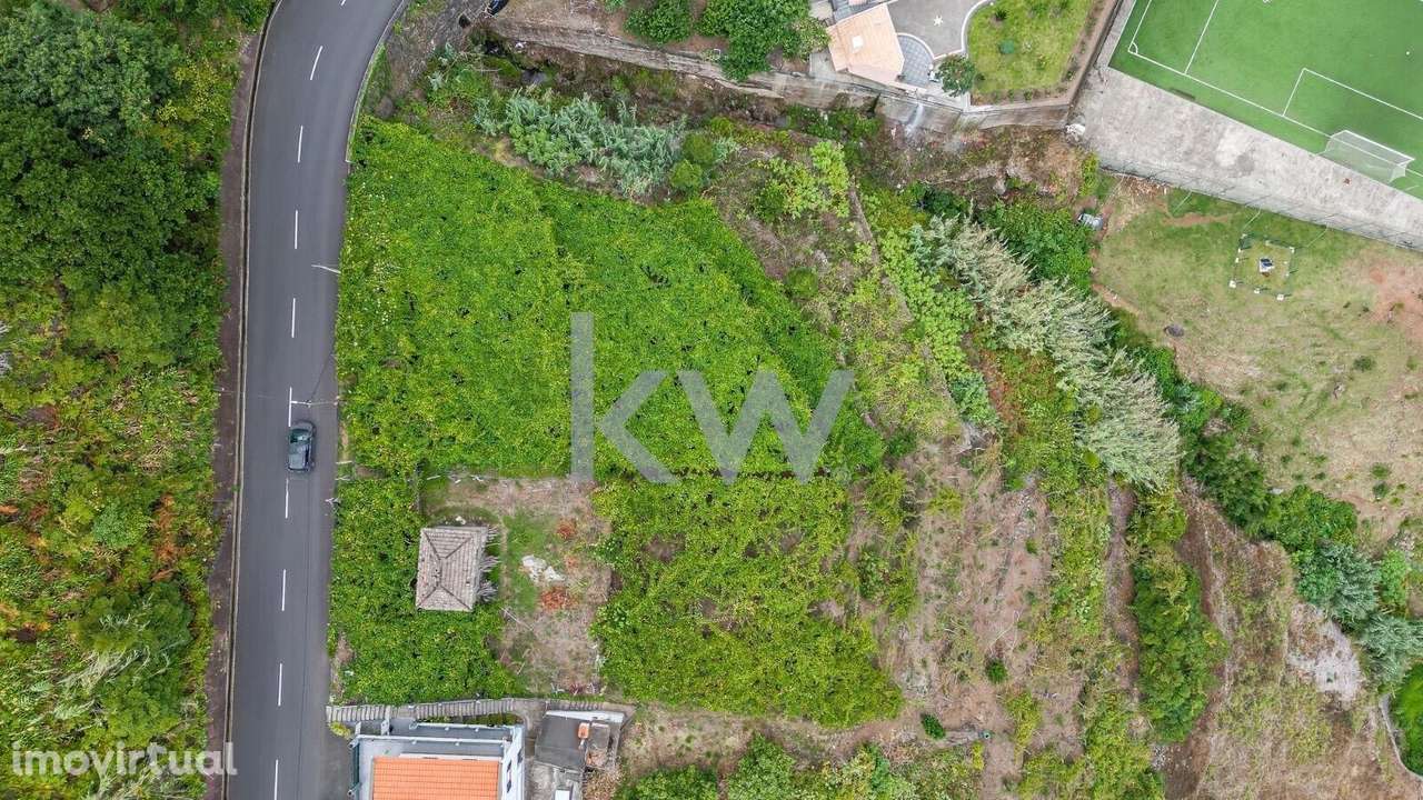 Lote de Terreno com área total de 2,105m2, localizado em zona calma de - Grande imagem: 5/10