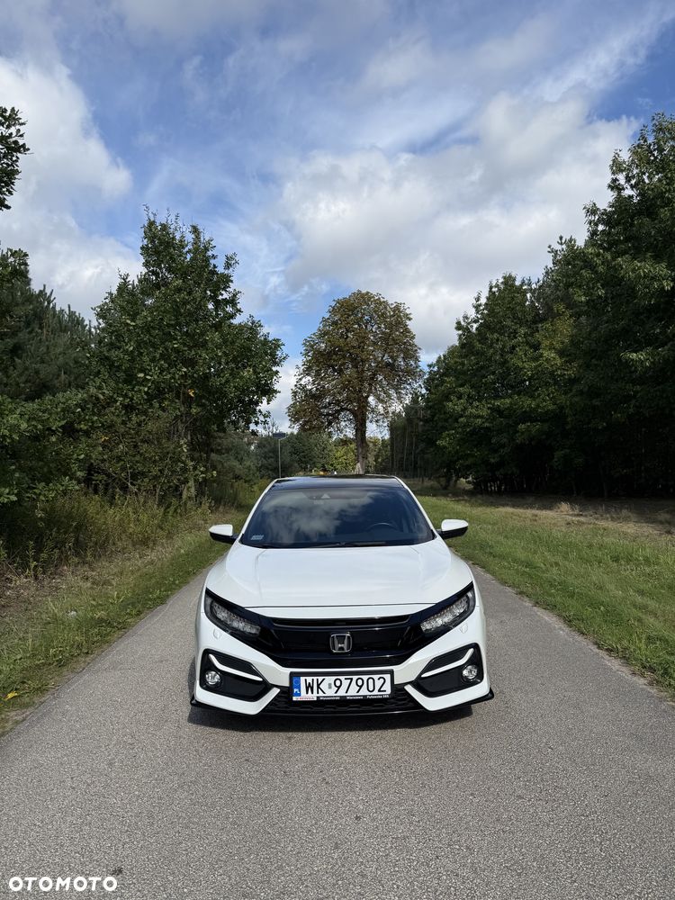 Honda Civic - 3