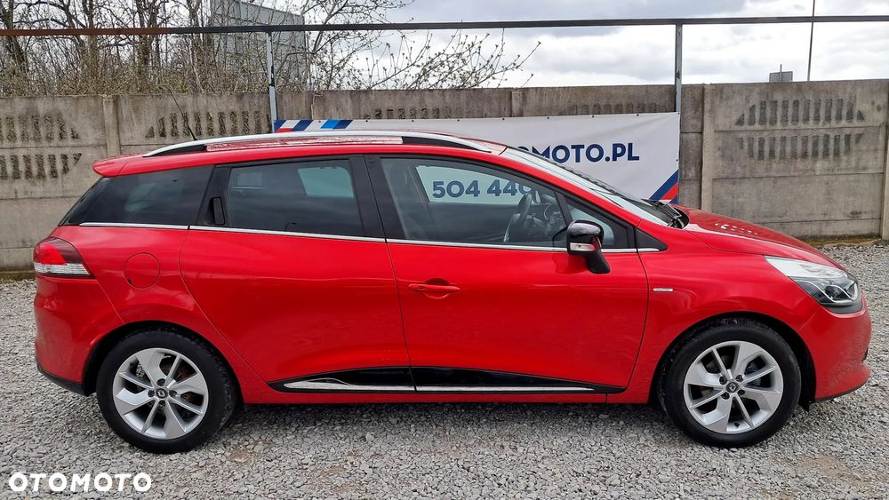 Renault Clio TCe 90 Limited - 9