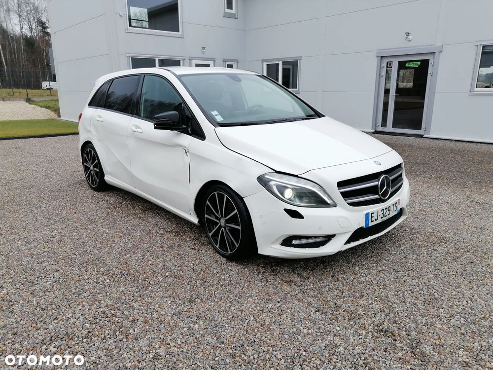 Mercedes-Benz Klasa B - 2