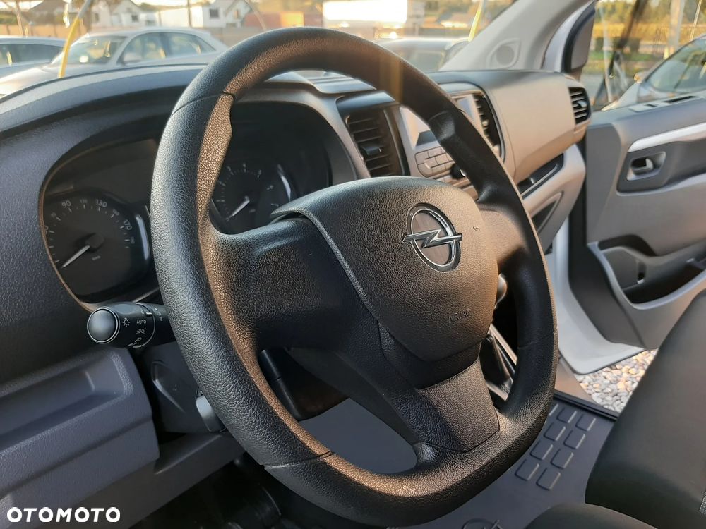 Opel Vivaro Extra Long 2,9t Enjoy (bryg.) - 29