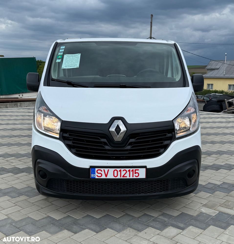 Renault Trafic (ENERGY) Start & Stop Grand Combi Expression - 7