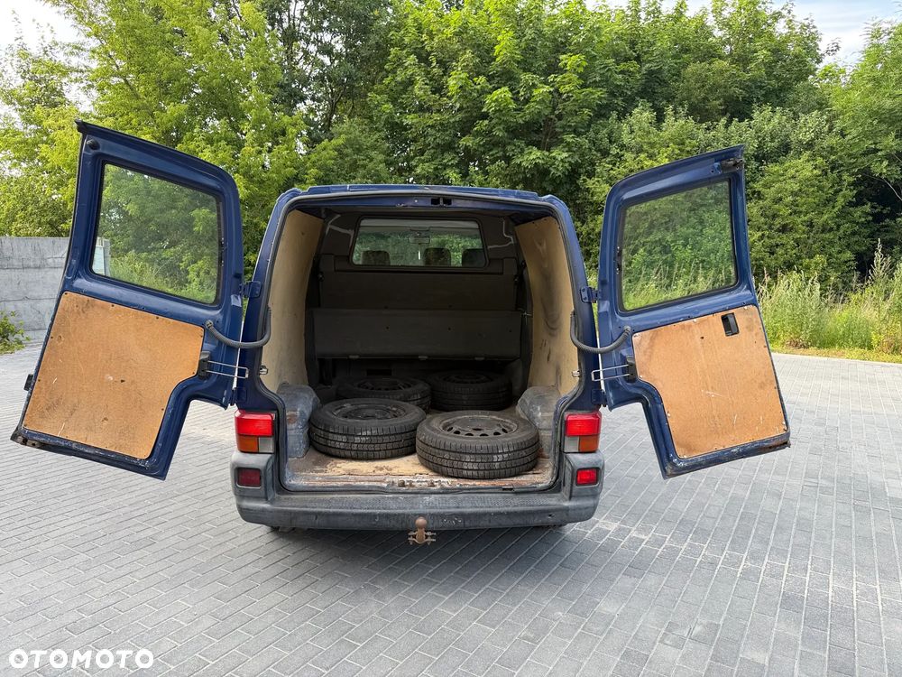 Volkswagen T4 - 16